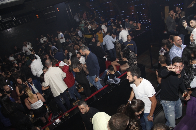 Taiga Beirut on Saturday Night